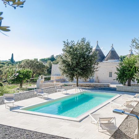 Itrulliescape Villa Locorotondo Ngoại thất bức ảnh