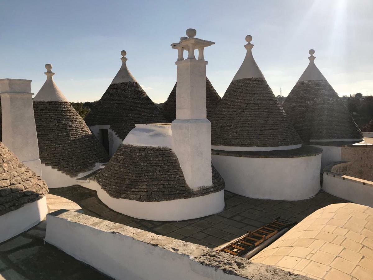 Itrulliescape Villa Locorotondo Ngoại thất bức ảnh