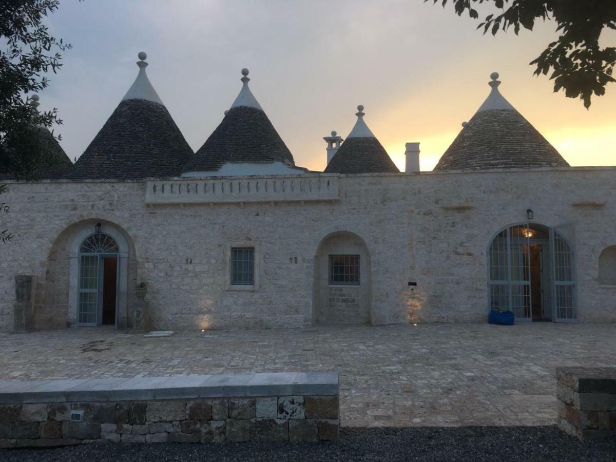 Itrulliescape Villa Locorotondo Ngoại thất bức ảnh