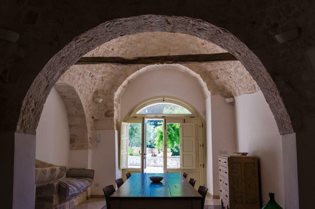Itrulliescape Villa Locorotondo Ngoại thất bức ảnh