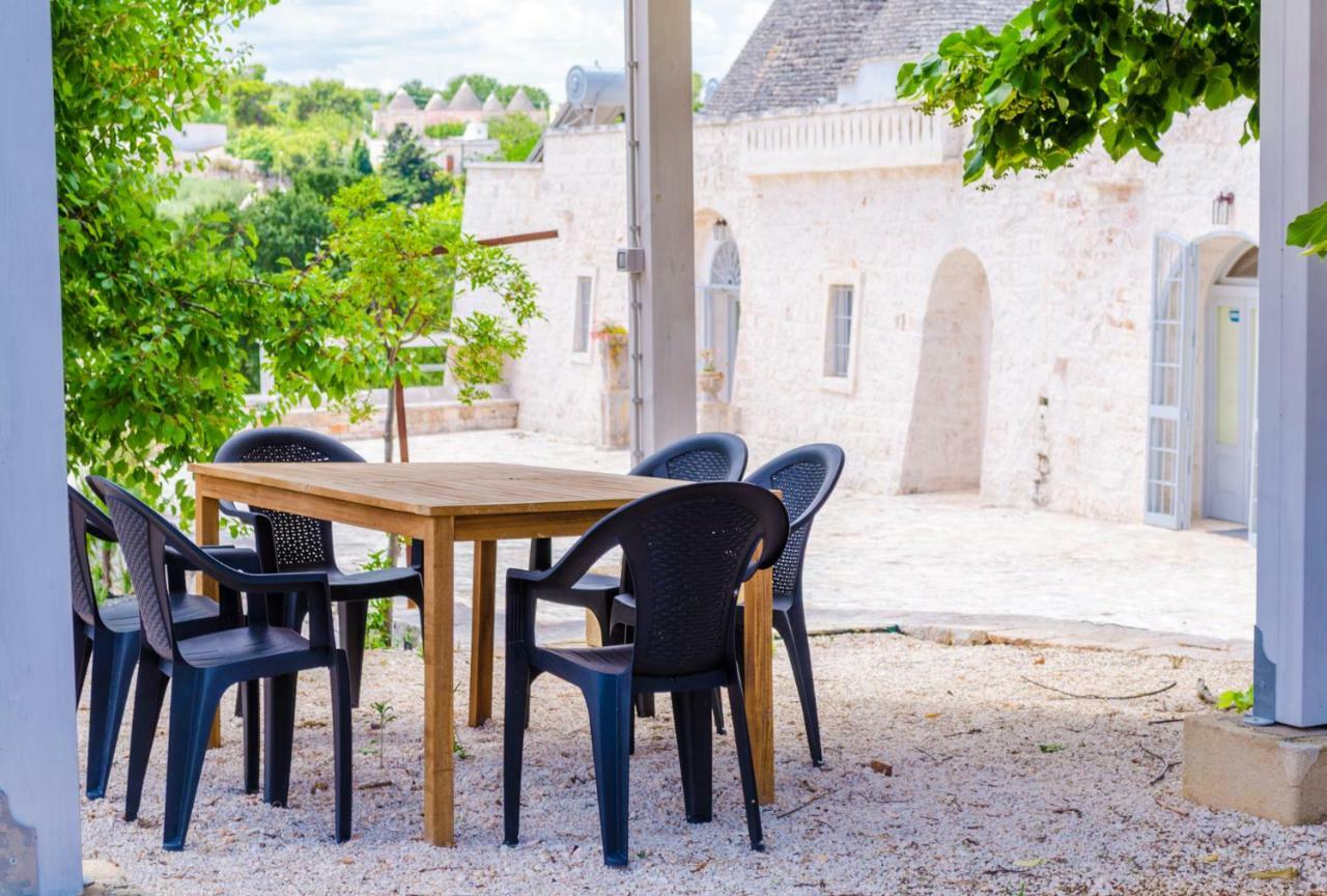 Itrulliescape Villa Locorotondo Ngoại thất bức ảnh