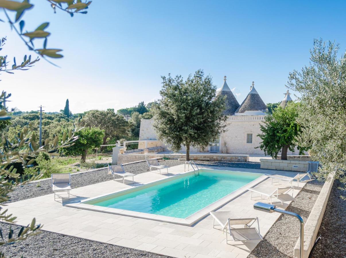 Itrulliescape Villa Locorotondo Ngoại thất bức ảnh